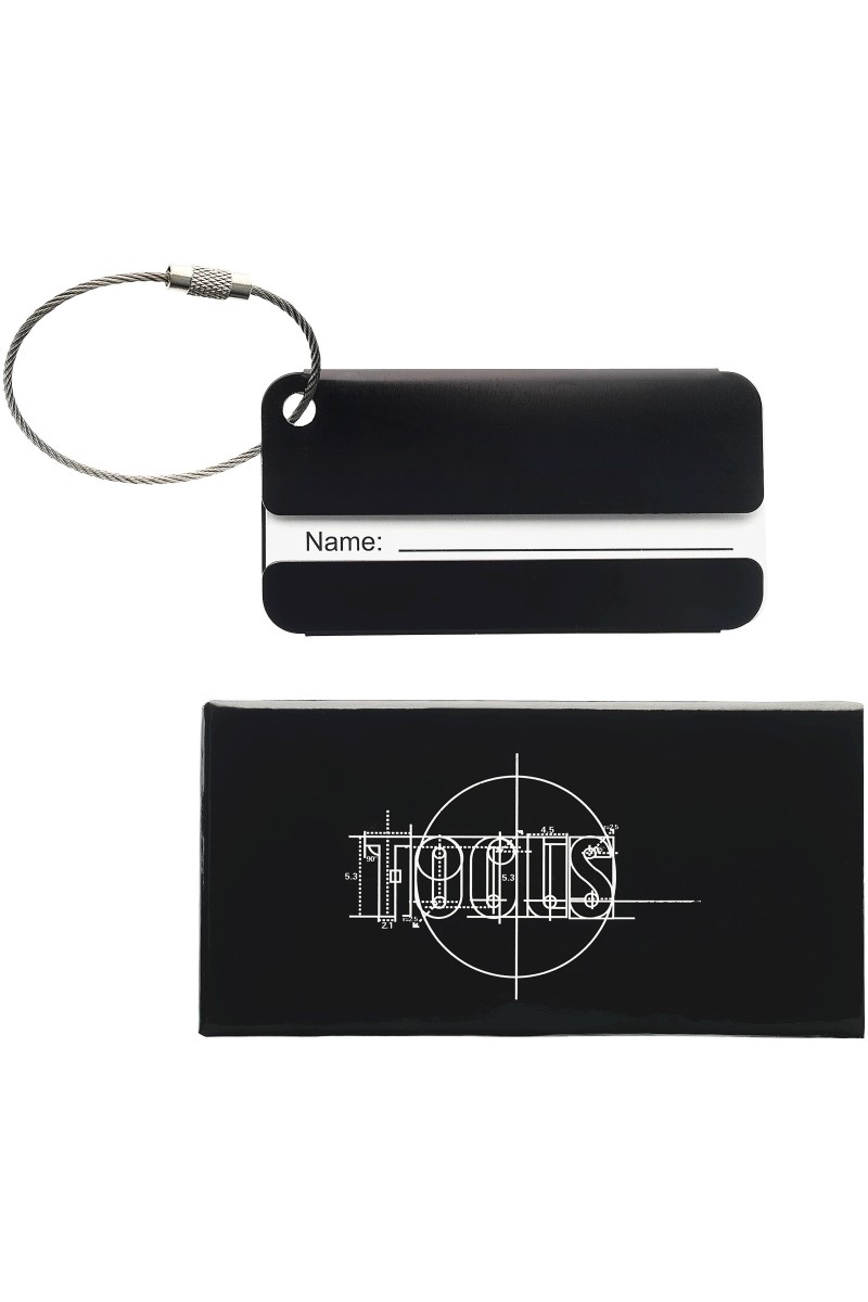 Traveler luggage tag