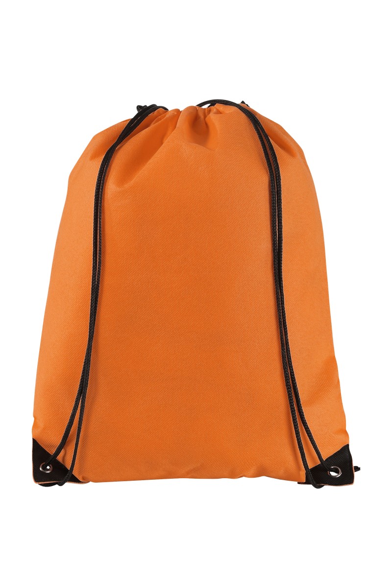 Evergreen non-woven drawstring bag 5L