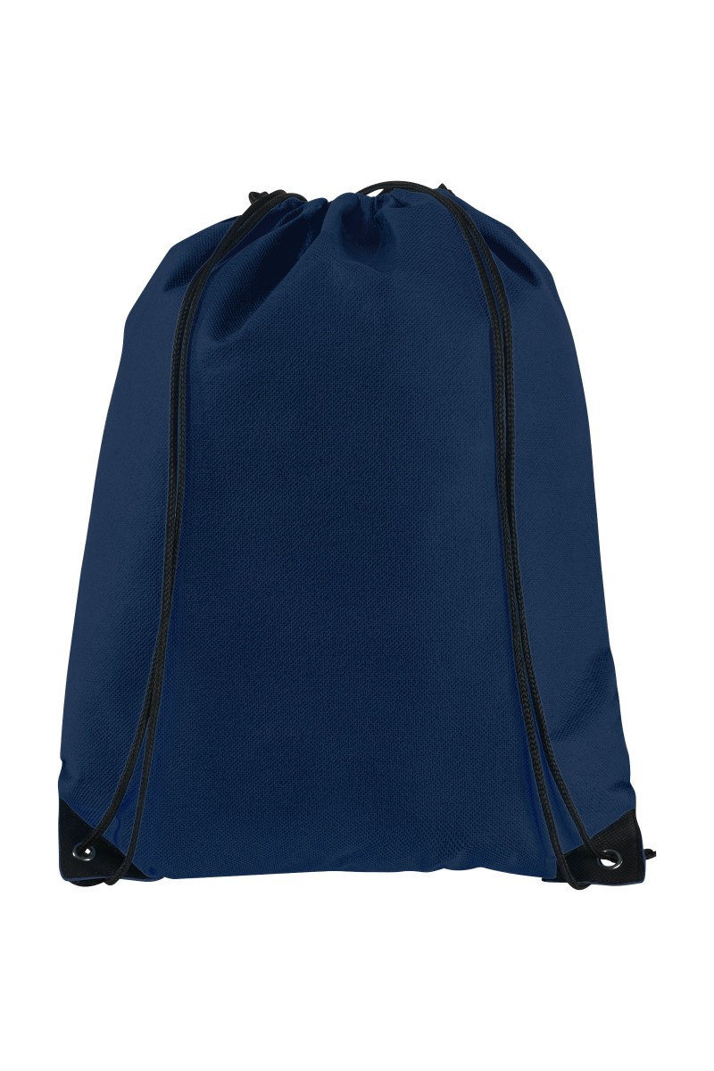 Evergreen non-woven drawstring bag 5L
