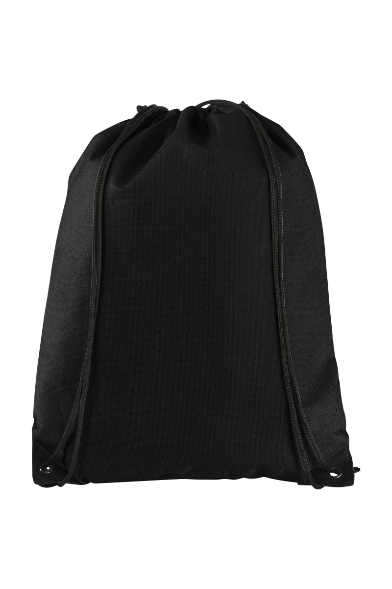 Evergreen non-woven drawstring bag 5L