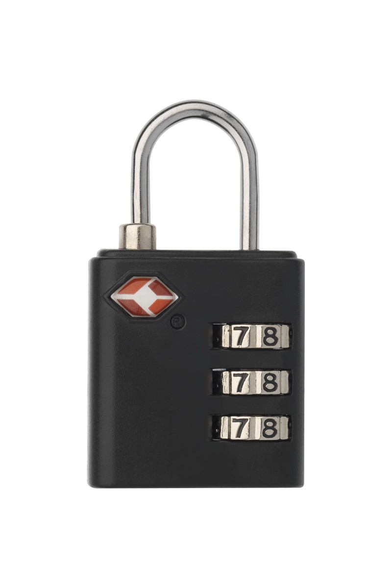 Traveler TSA luggage lock