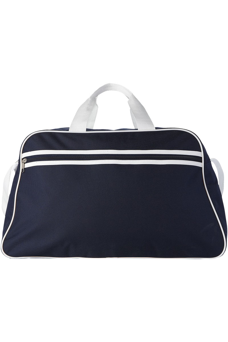 San Jose 2-stripe sports duffel bag 30L