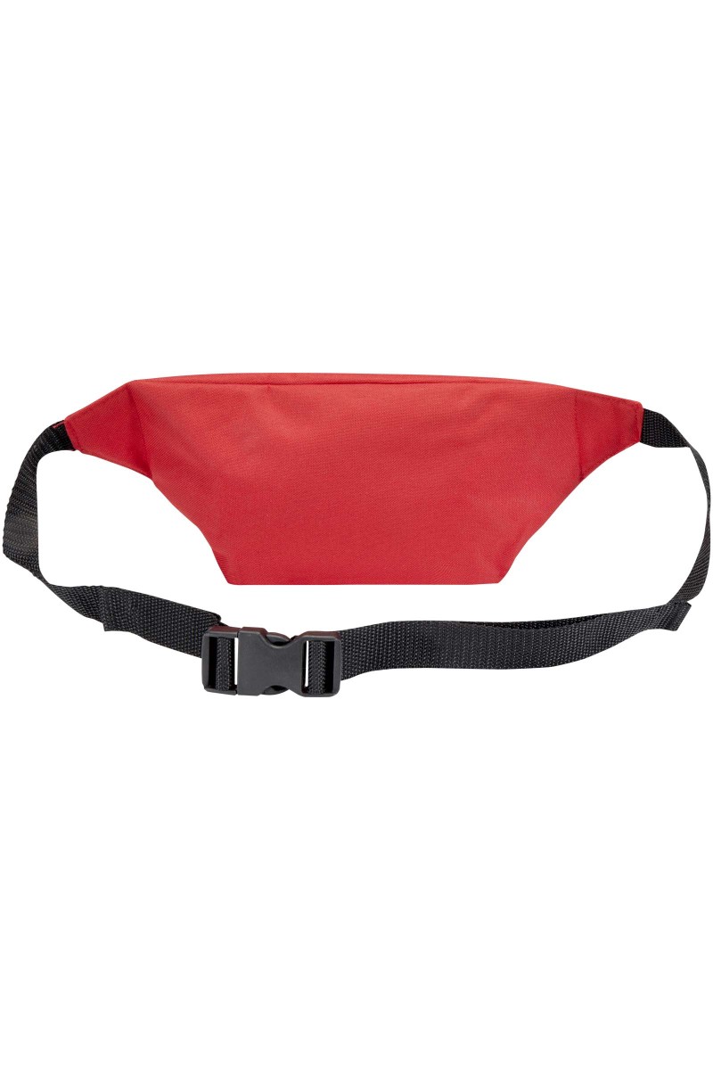 Santander waist bag with two compartments