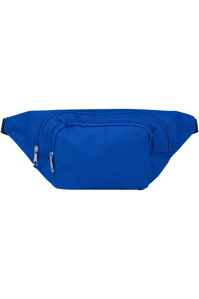 Santander waist bag with two compartments