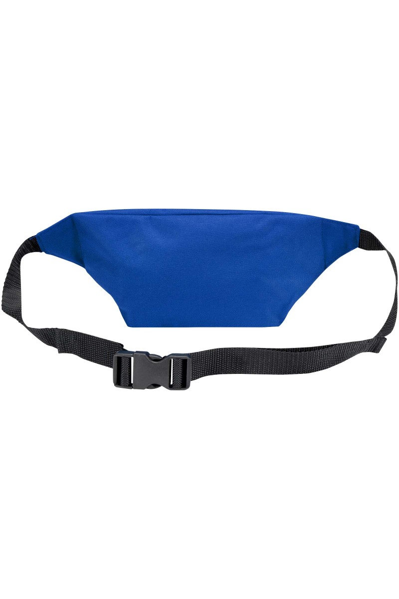 Santander waist bag with two compartments