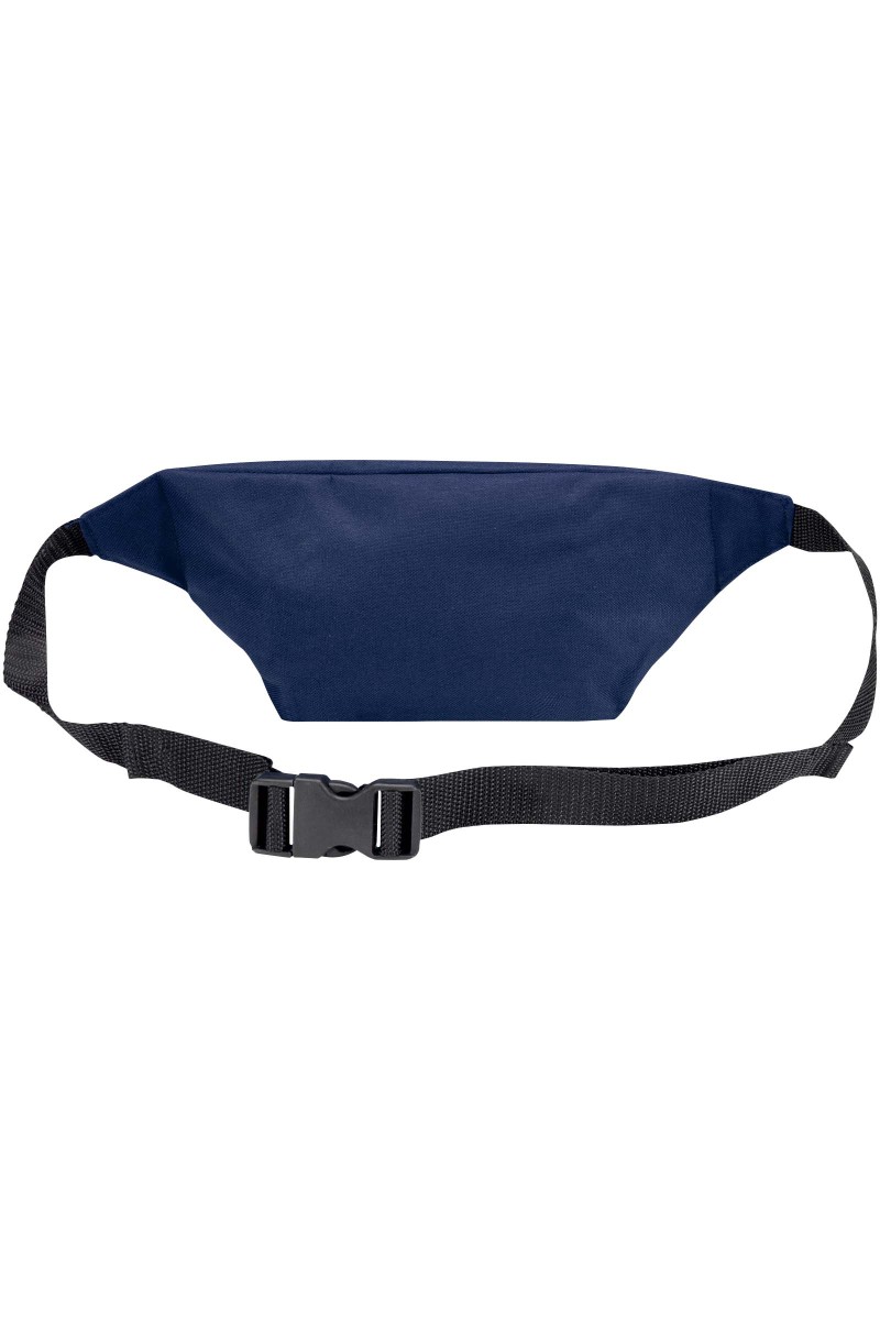 Santander waist bag with two compartments