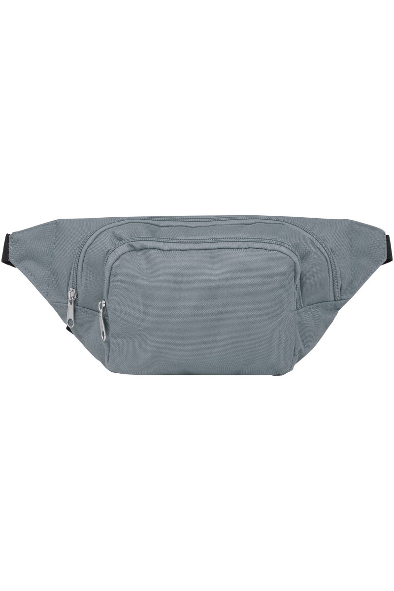 Santander waist bag with two compartments