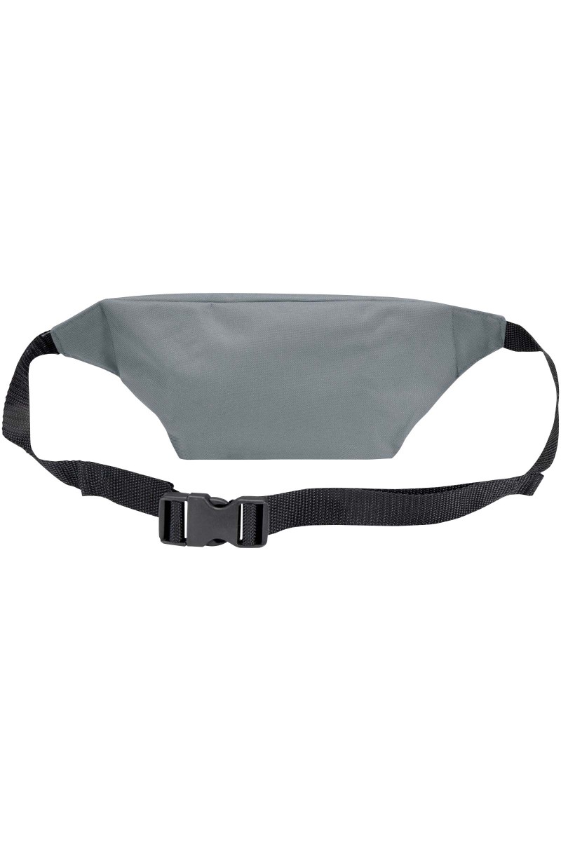 Santander waist bag with two compartments