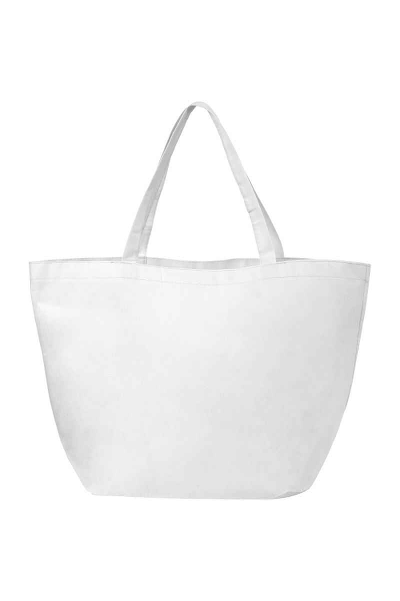 Maryville non-woven shopping tote bag 28L