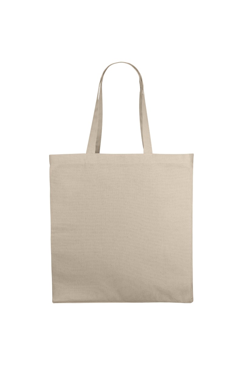 Odessa 220 g/m² cotton tote bag 13L