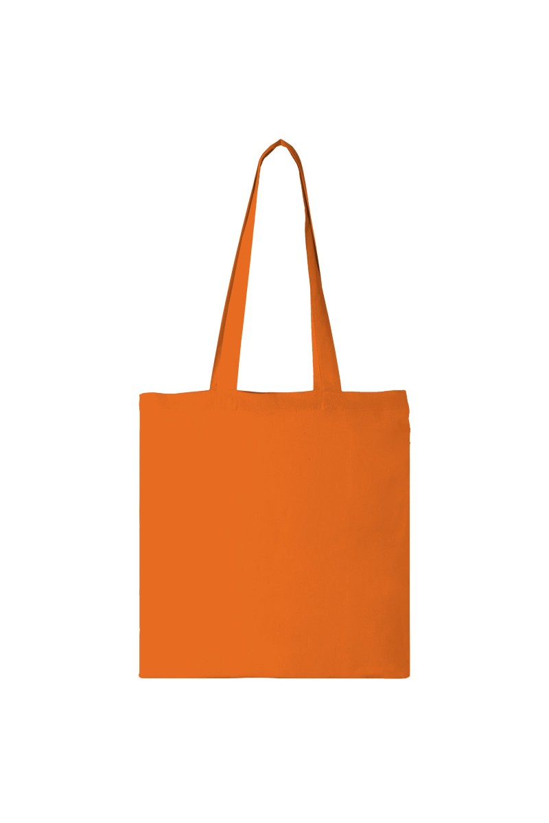 Madras 140 g/m² cotton tote bag 7L
