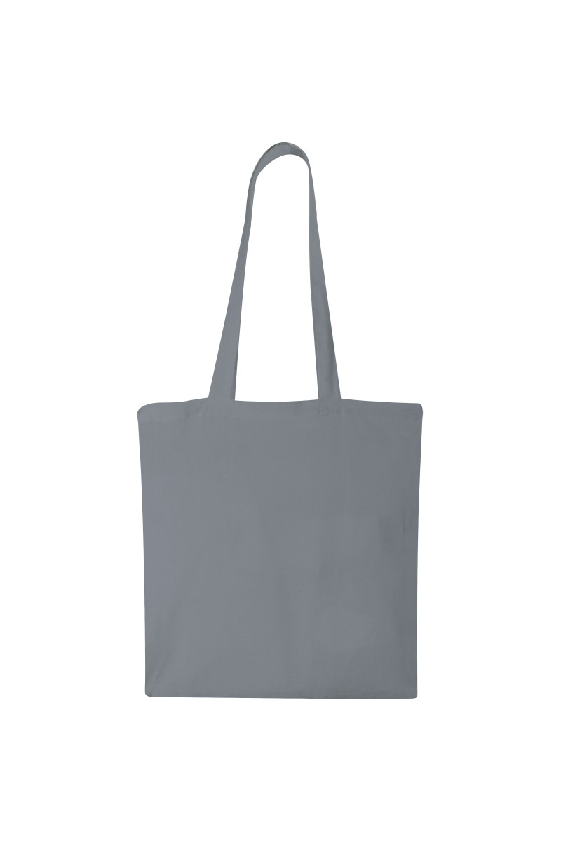 Madras 140 g/m² cotton tote bag 7L