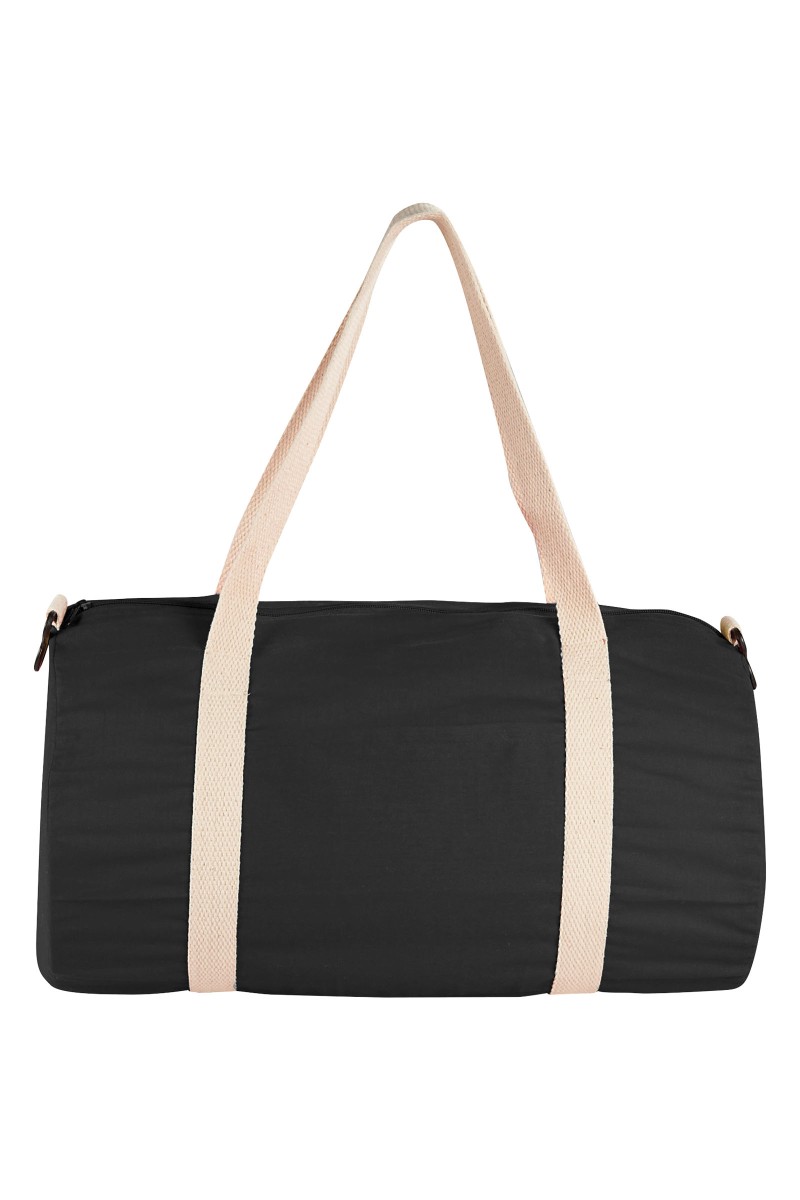 Cochichuate cotton barrel duffel bag 25L