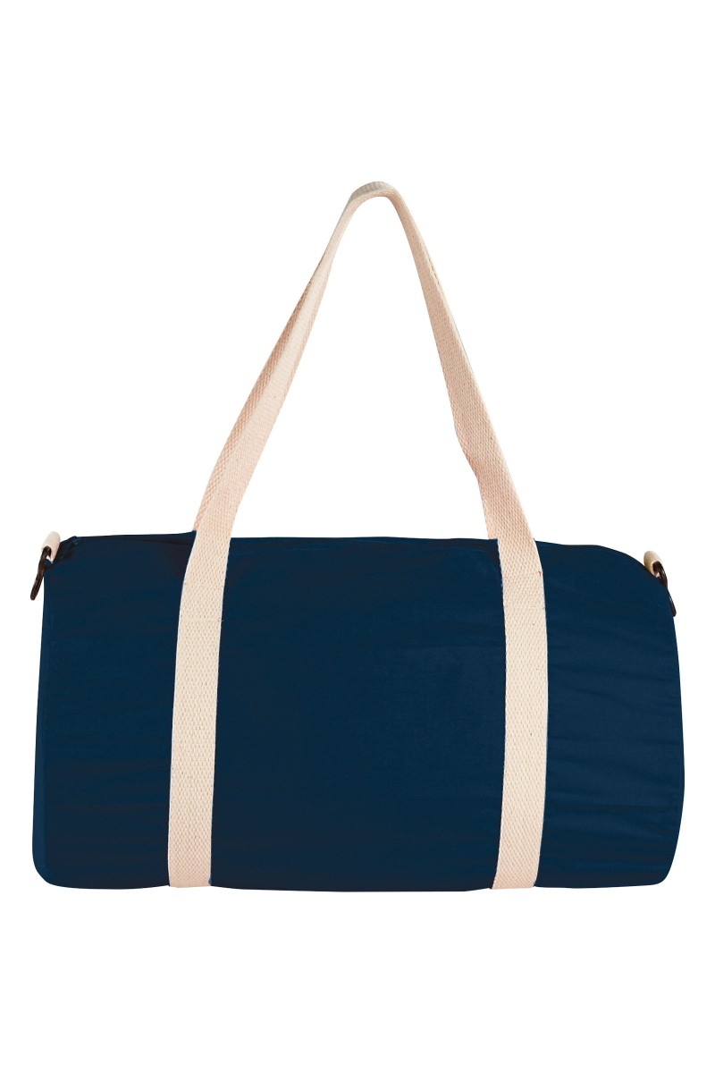 Cochichuate cotton barrel duffel bag 25L