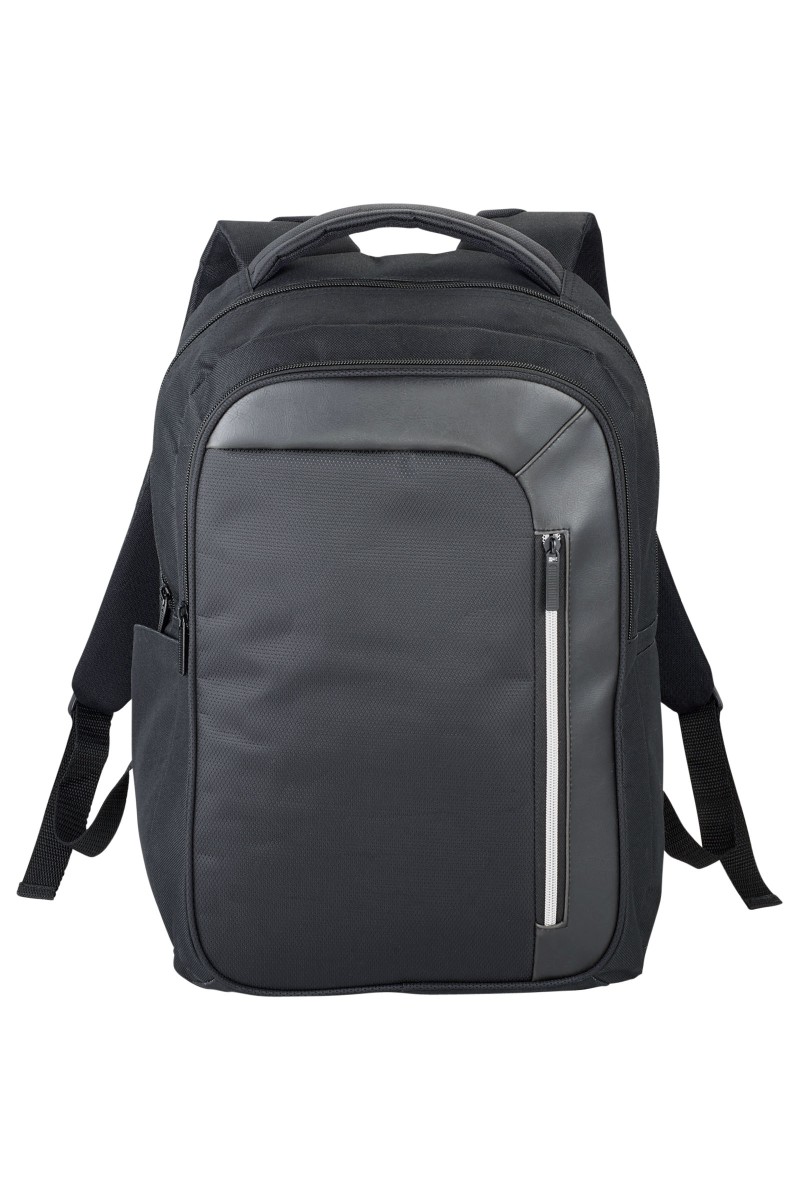 Vault RFID 15" laptop backpack 16L