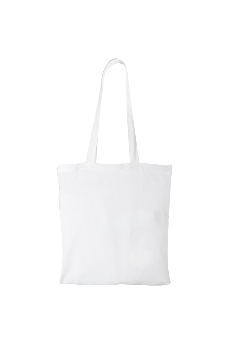 Peru 180 g/m² cotton tote bag 7L