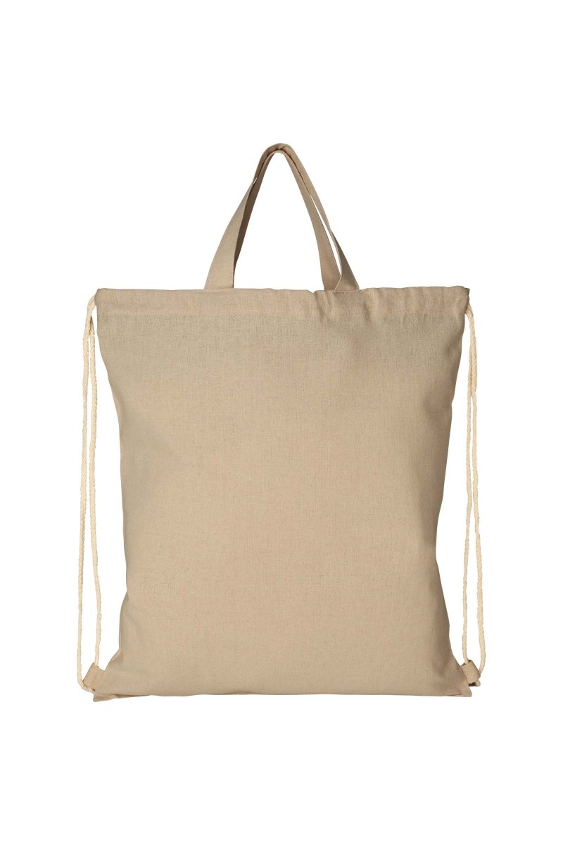 Pheebs 210 g/m² recycled drawstring bag 6L