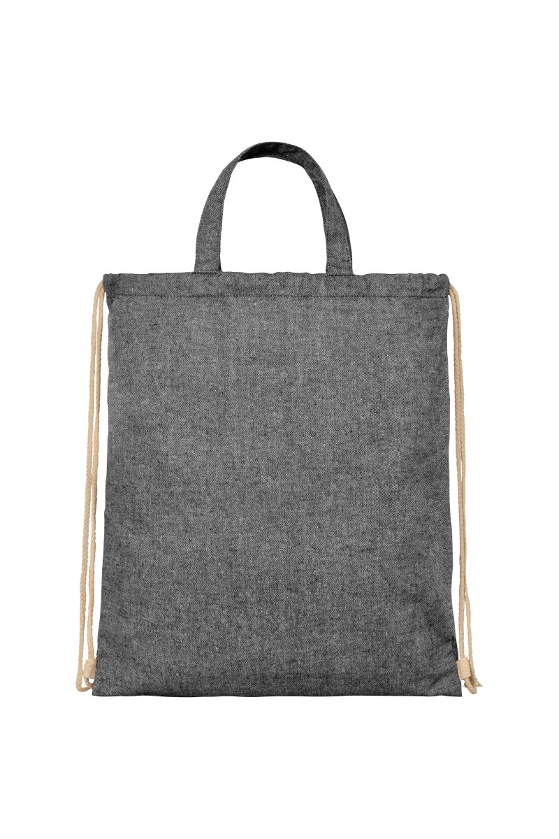 Pheebs 210 g/m² recycled drawstring bag 6L