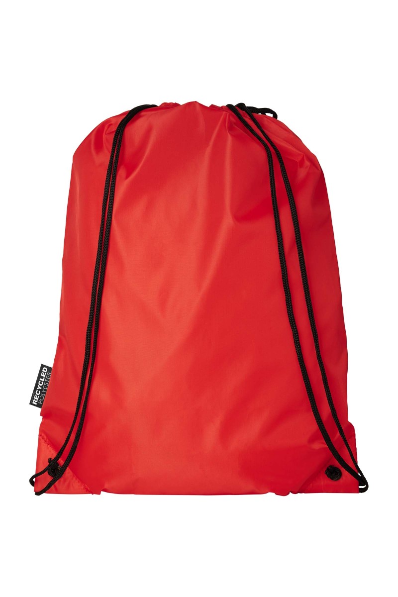 Oriole RPET drawstring bag 5L