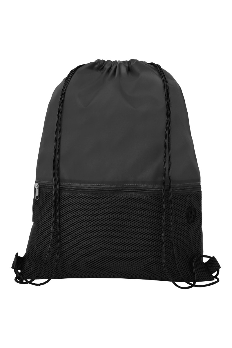 Oriole mesh drawstring bag 5L