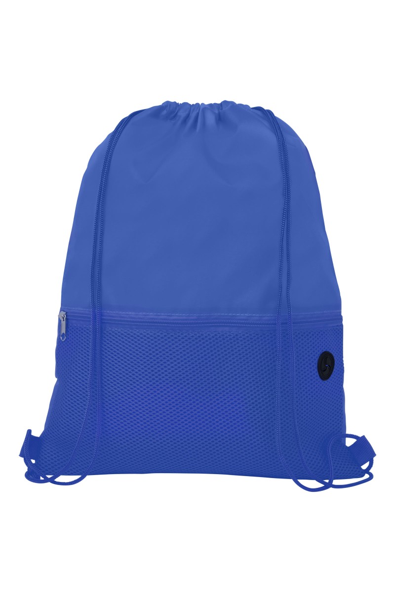 Oriole mesh drawstring bag 5L