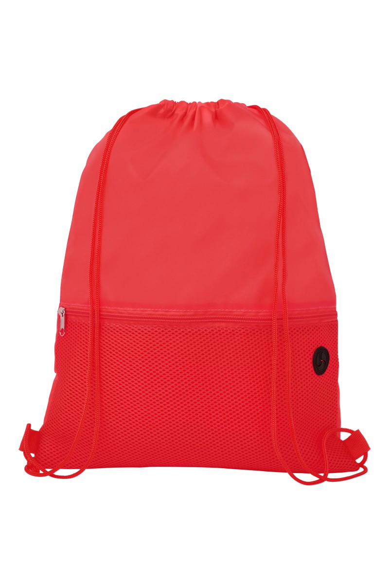 Oriole mesh drawstring bag 5L