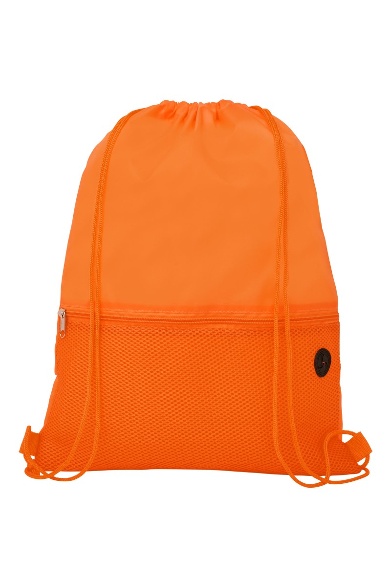Oriole mesh drawstring bag 5L