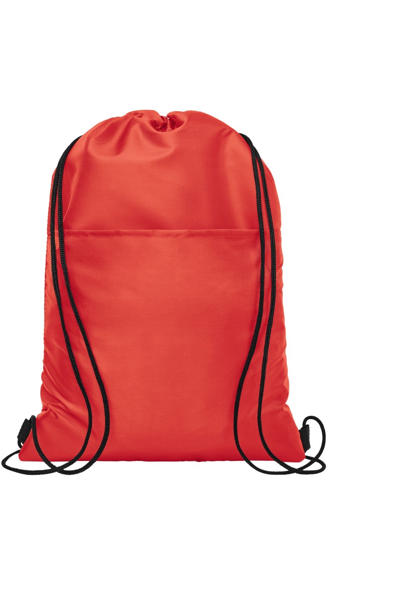 Oriole 12-can drawstring cooler bag 5L