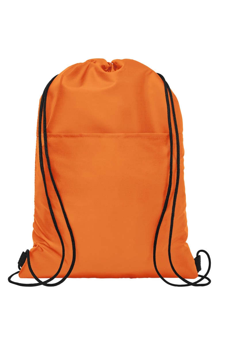 Oriole 12-can drawstring cooler bag 5L