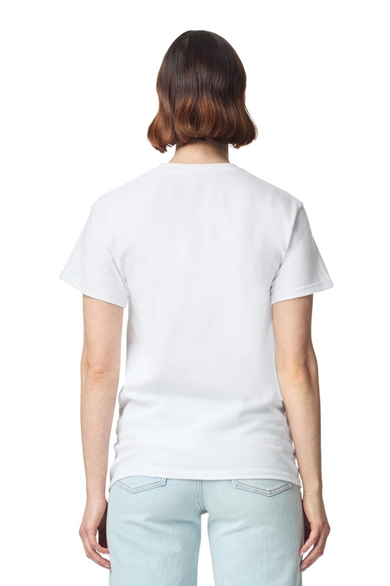 Tricou pregătit pentru vopsire pentru adulți - Gildan