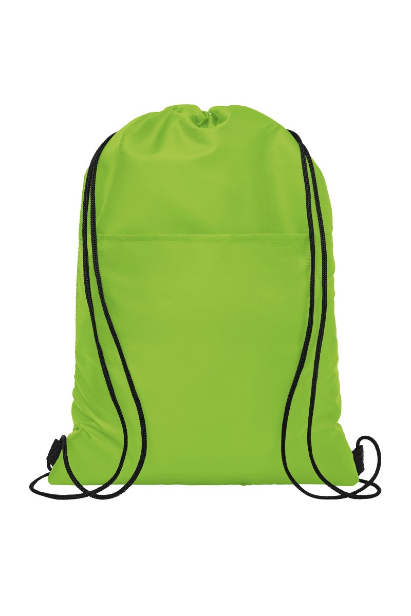 Oriole 12-can drawstring cooler bag 5L