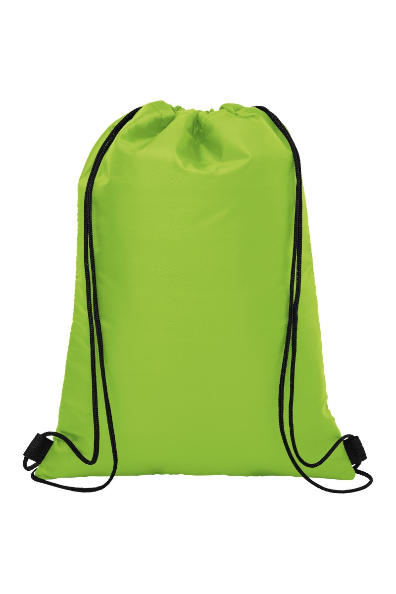 Oriole 12-can drawstring cooler bag 5L