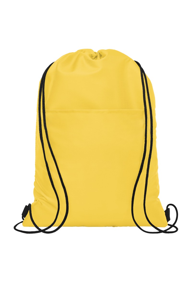 Oriole 12-can drawstring cooler bag 5L