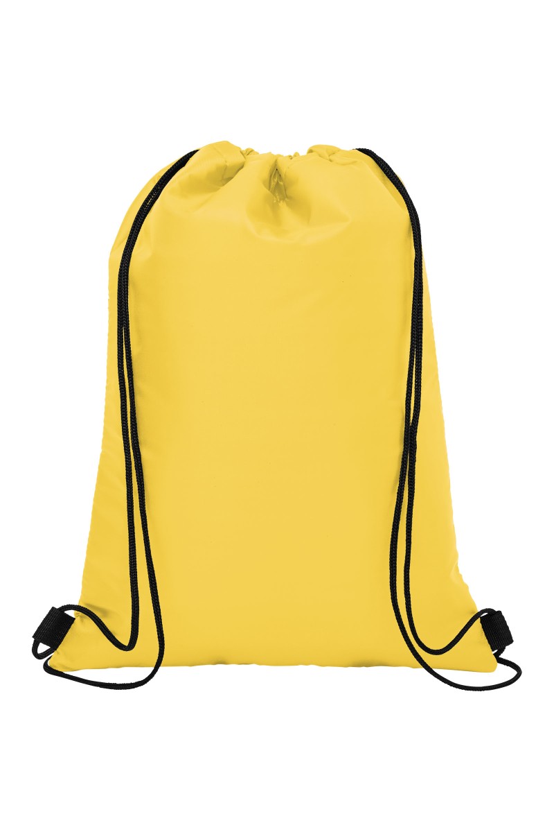 Oriole 12-can drawstring cooler bag 5L