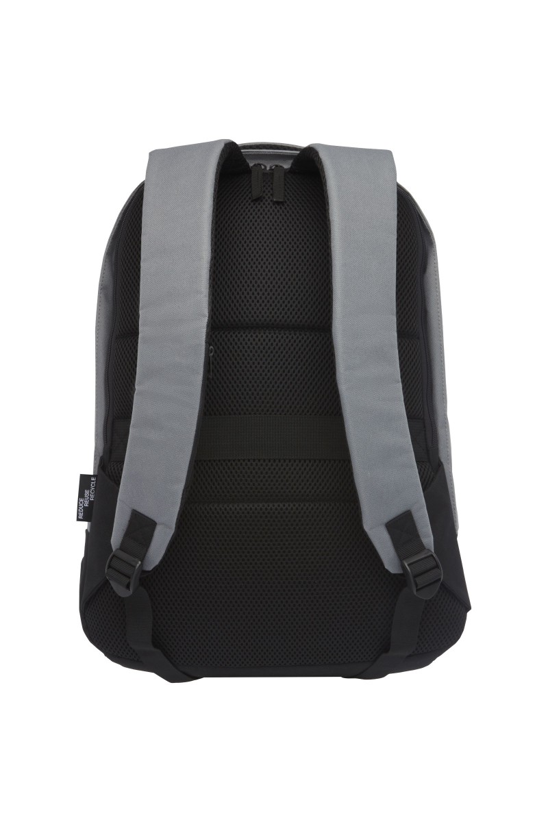 Cover GRS RPET anti-theft backpack 18L