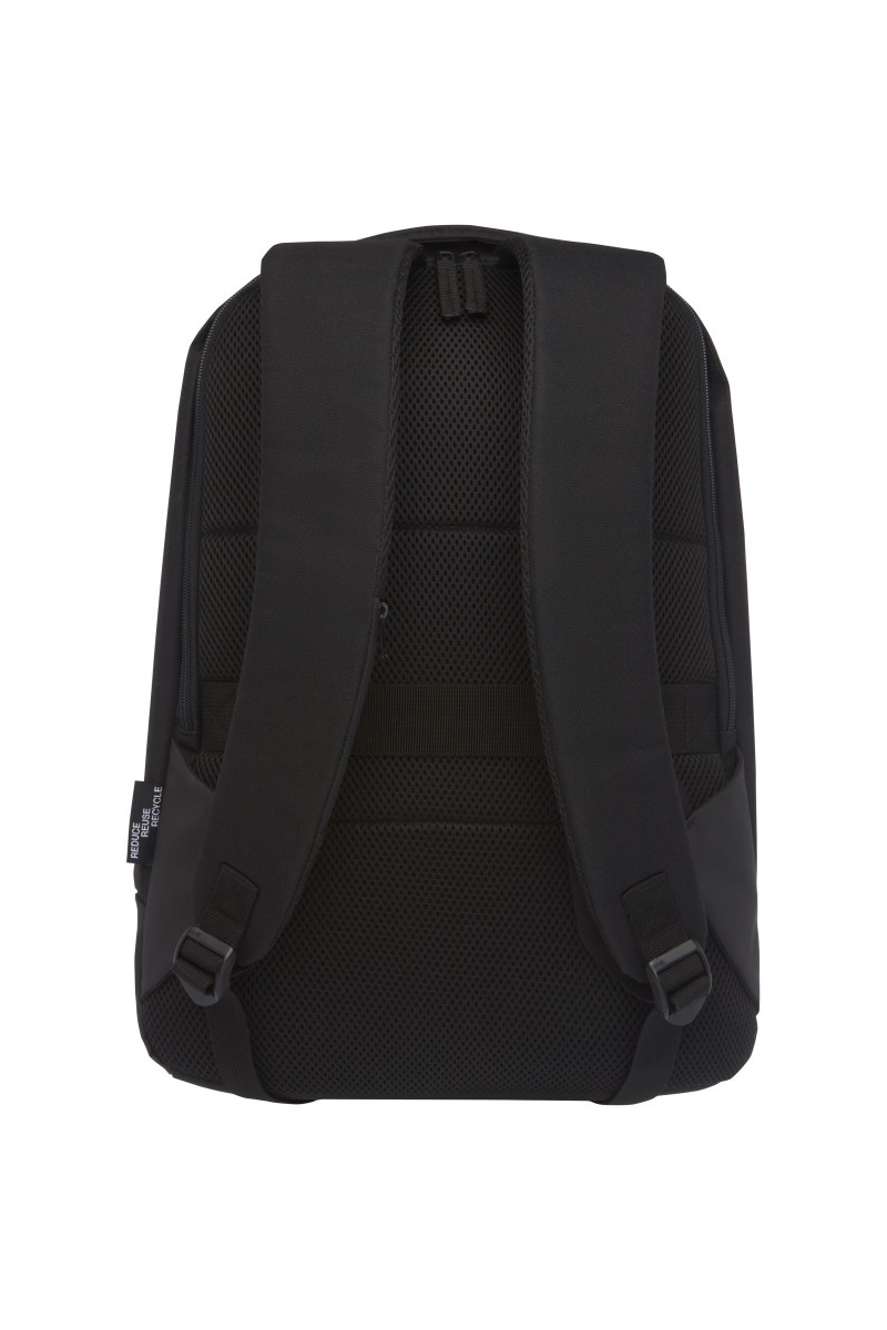 Cover GRS RPET anti-theft backpack 18L