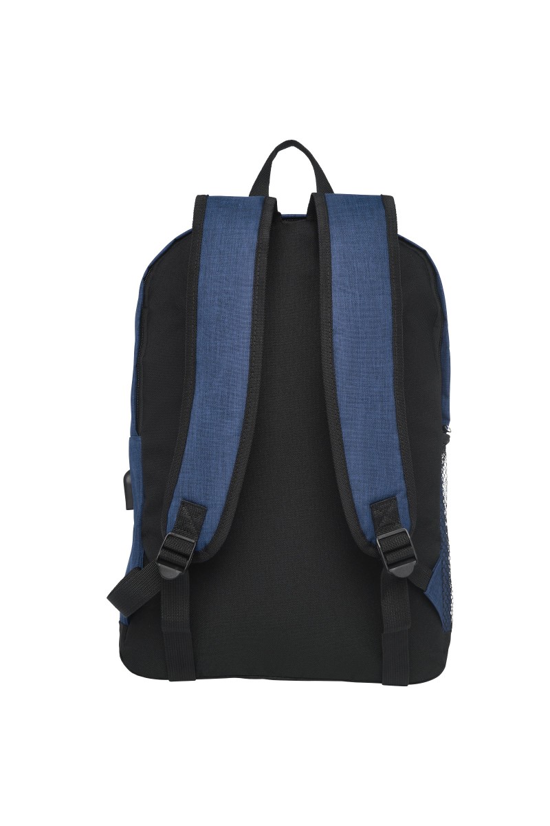 Hoss 15.6" business laptop backpack 16L