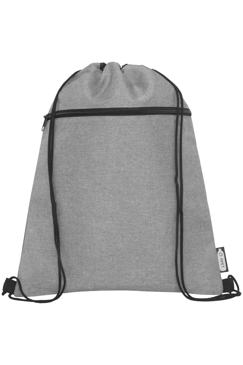 Ross RPET drawstring bag 5L