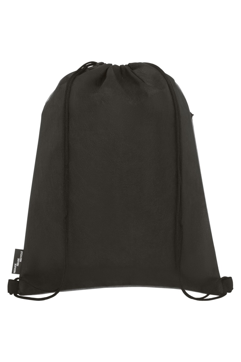 Ross RPET drawstring bag 5L