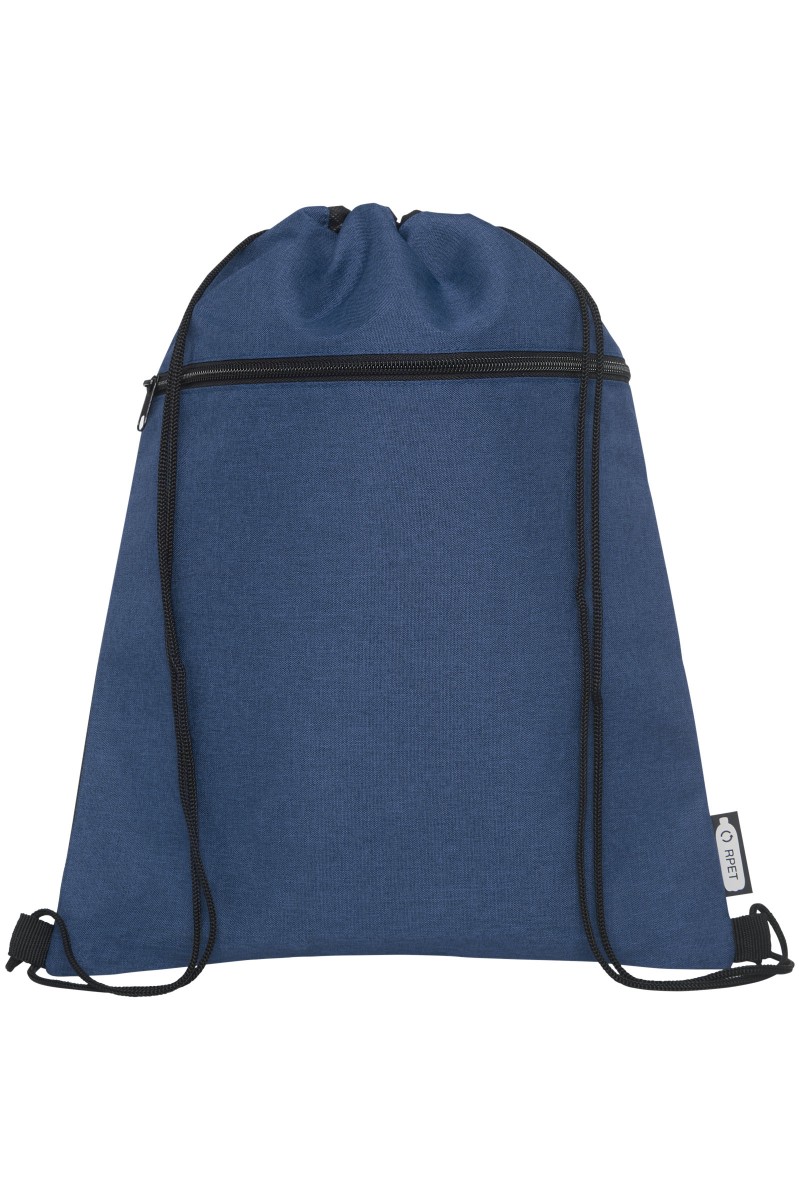 Ross RPET drawstring bag 5L
