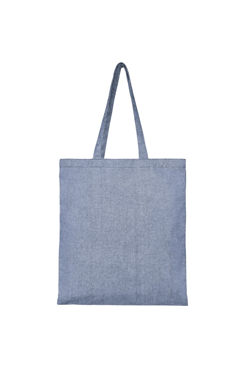 Pheebs 210 g/m² recycled tote bag 7L