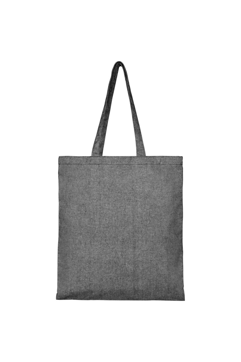 Pheebs 210 g/m² recycled tote bag 7L