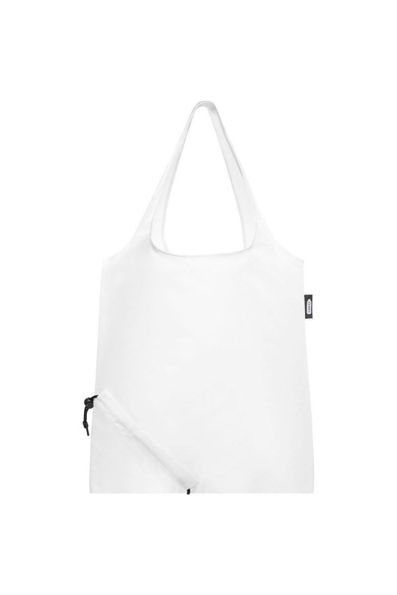 Sabia RPET foldable tote bag 7L