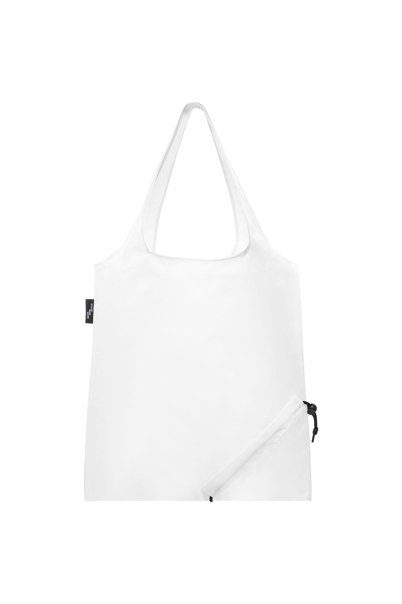 Sabia RPET foldable tote bag 7L