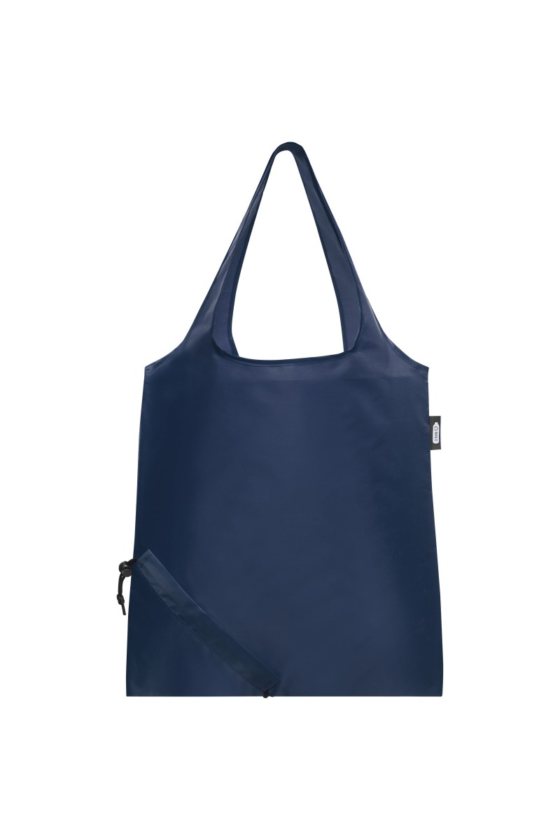 Sabia RPET foldable tote bag 7L