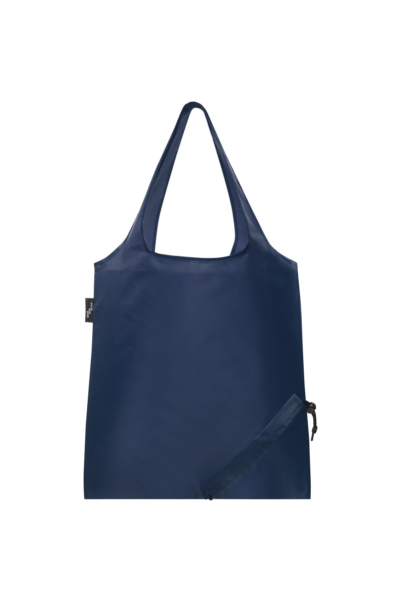 Sabia RPET foldable tote bag 7L