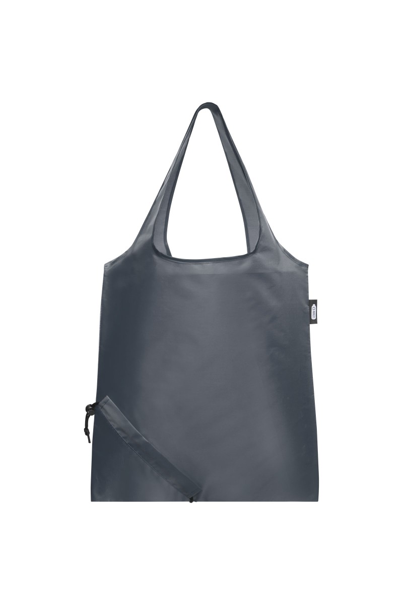 Sabia RPET foldable tote bag 7L