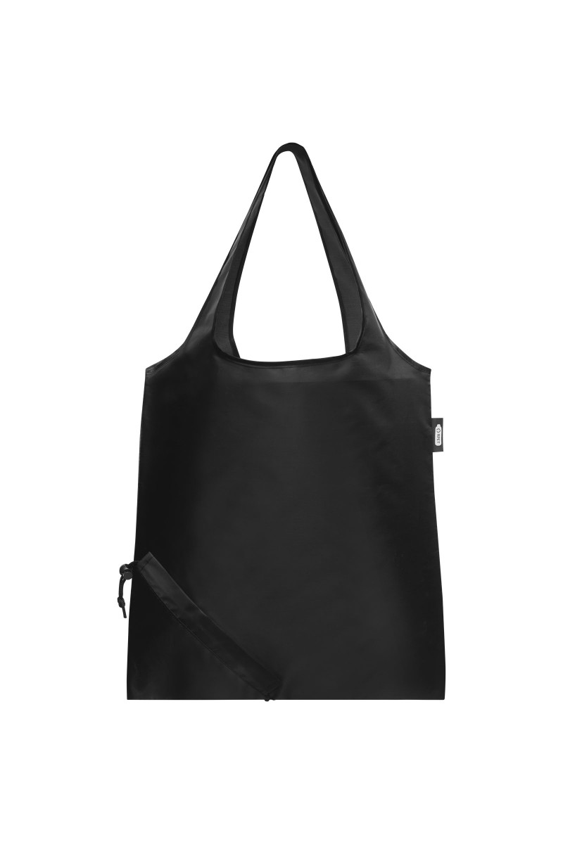 Sabia RPET foldable tote bag 7L