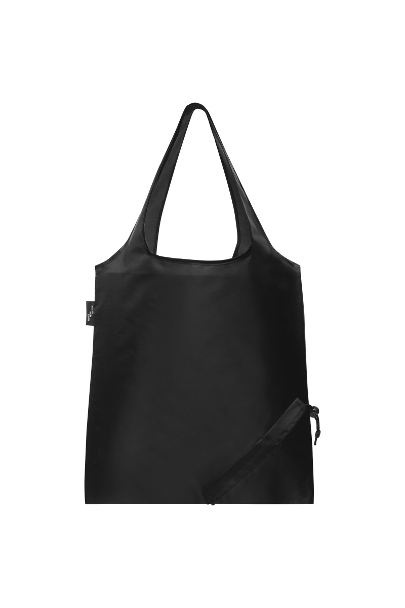 Sabia RPET foldable tote bag 7L