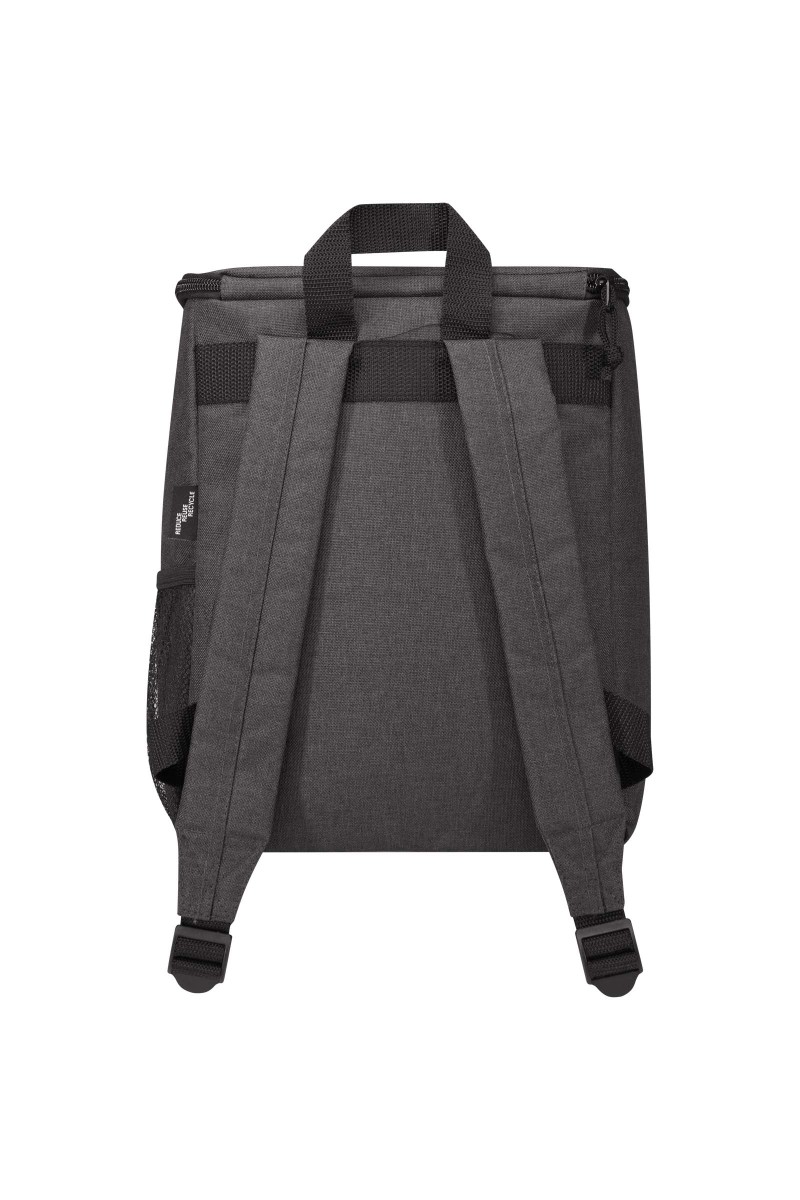 Tundra GRS RPET cooler backpack 12L